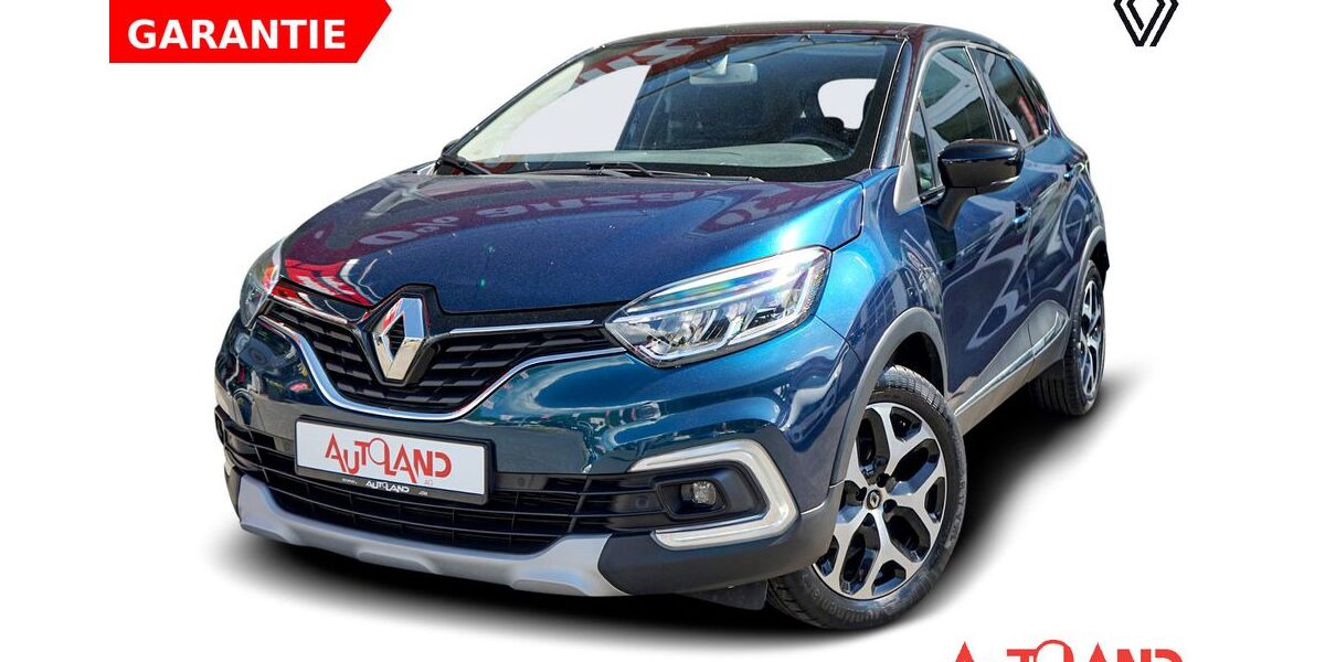 Renault Captur 52.919 km 15.990 &euro; Zella-Mehlis 98544