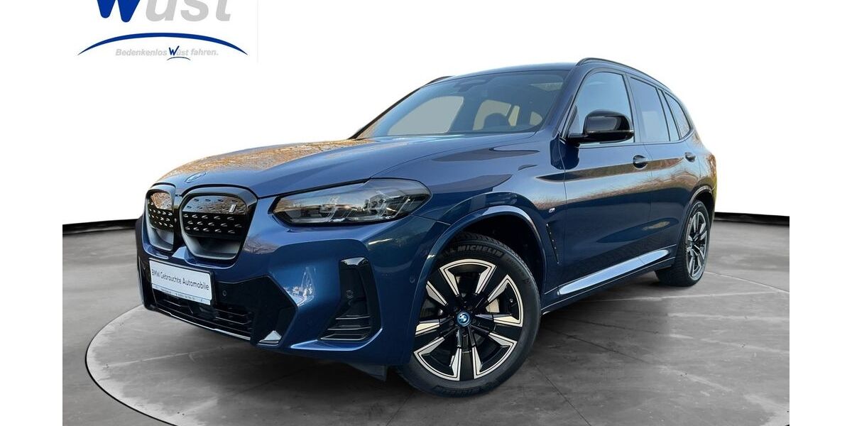 BMW iX3 59.001 km 37.470 &euro; Kölbingen 56459