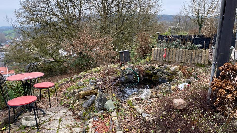 Wohnung - 80qm + Terrasse - 66663 Merzig-Mechern, Westring 3 zimmer