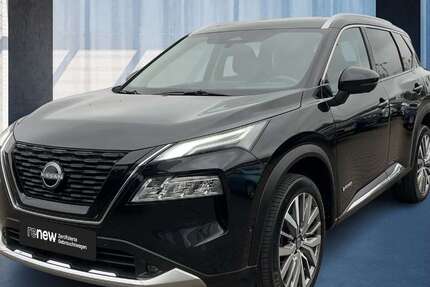 Nissan X-Trail 31.100 km 31.990 &euro; Hamburg 20537