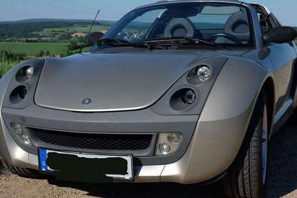 Smart roadster 135.000 km 5.990 &euro; Heidelberg 69115