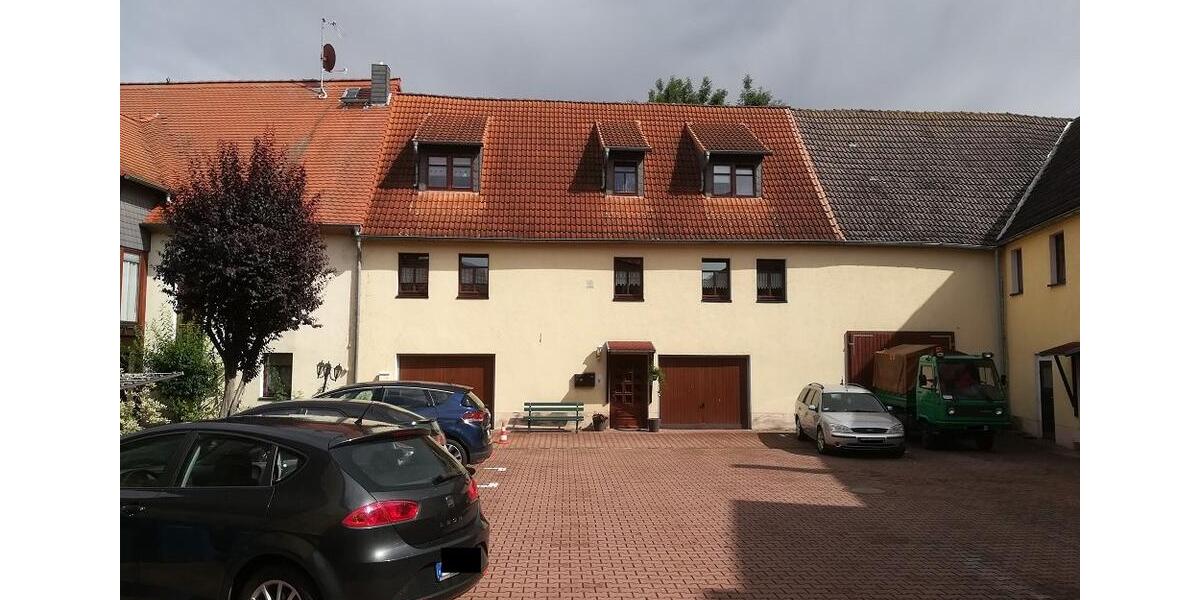 Maisonettenwohnung Querfurt - 4 Zimmer, 115 m&sup2;, 600&euro; | Angebot:26534920