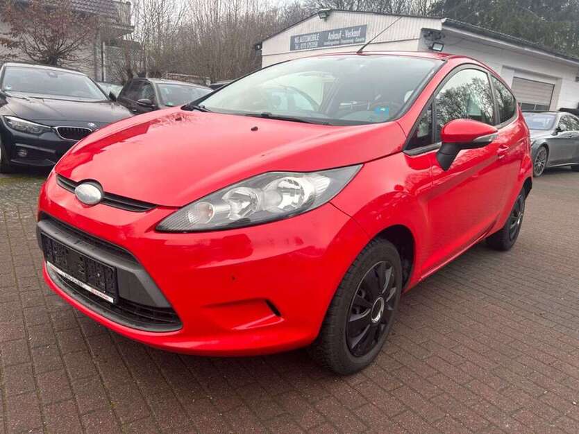 Ford Fiesta 217.000 km 1.490 € Wettenberg 35435