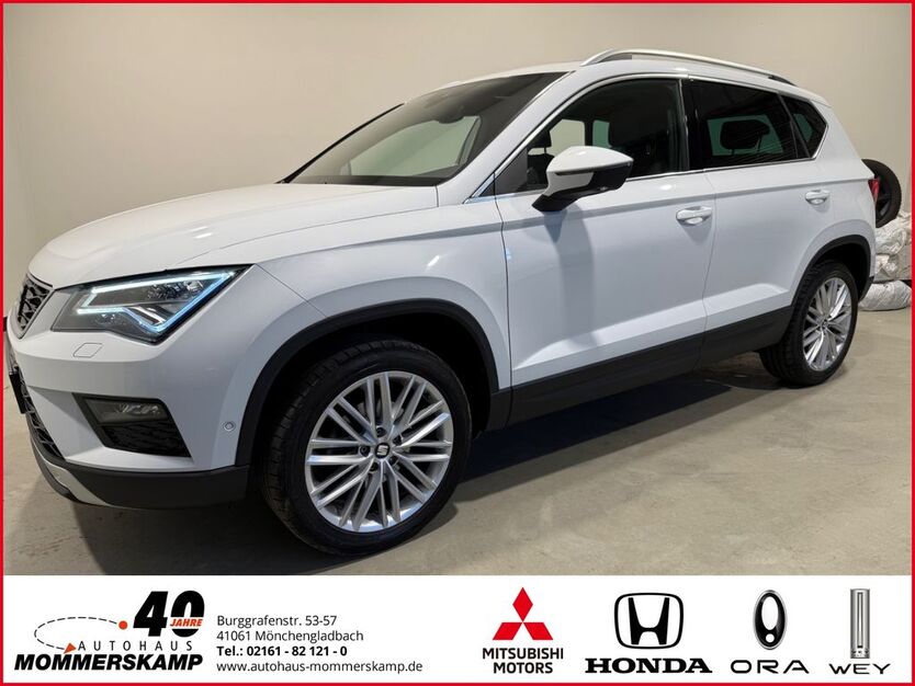 Seat Ateca 51.500 km 22.980 € Mönchengladbach 41061