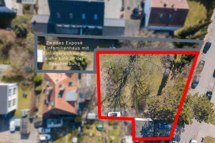 Grundstück zu verkaufen in Augsburg 797.000 € 905.24 m²