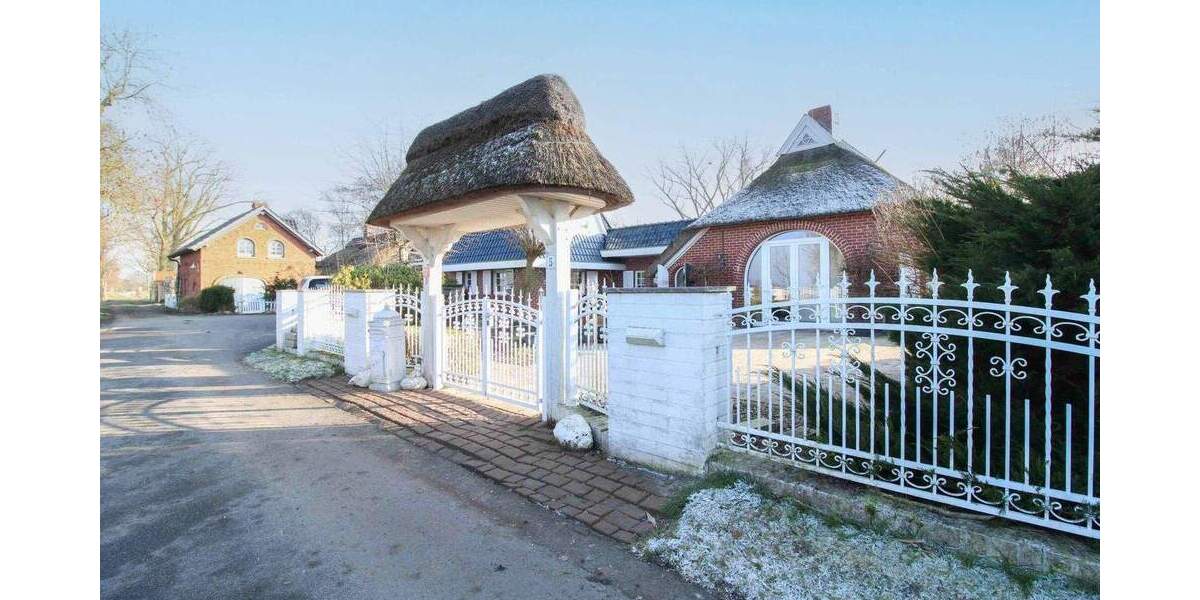 Einfamilienhaus Stadland Edschenburg - 7 Zimmer, 200 m&sup2;, 439.990&euro; | Angebot:25390480