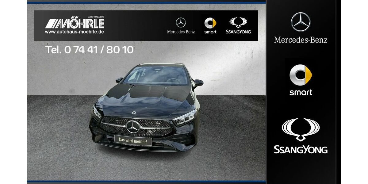 Mercedes-Benz A 180 9.500 km 30.750 &euro; Freudenstadt 72250