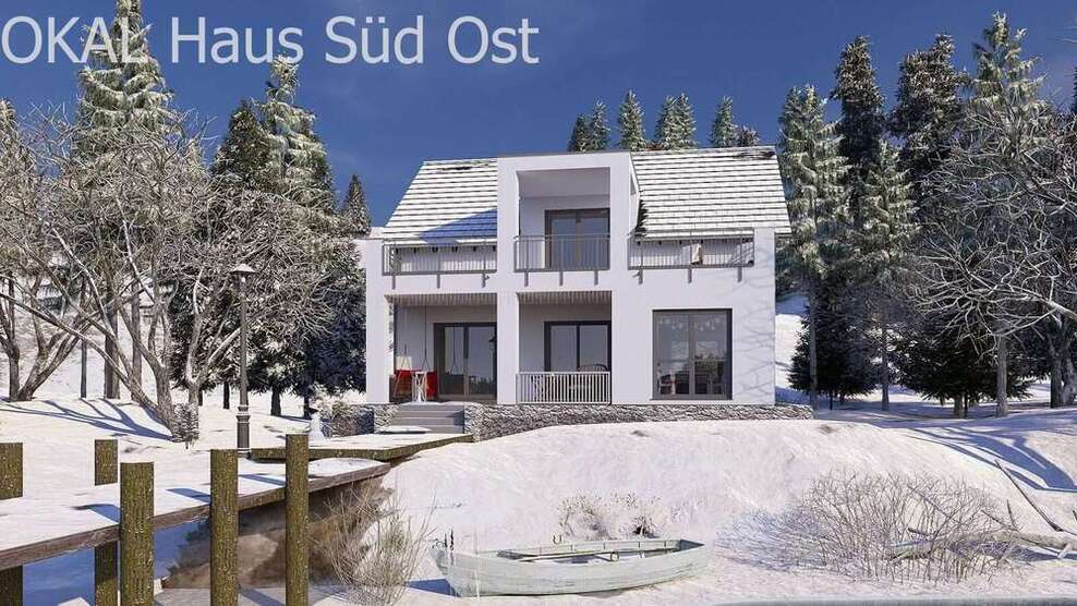 Haus zum Kaufen in Emtmannsberg 627.900 € 252 m²