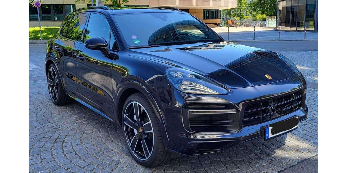 Porsche Cayenne 72.000 km 81.000 &euro; Leonberg, Stadt 71229