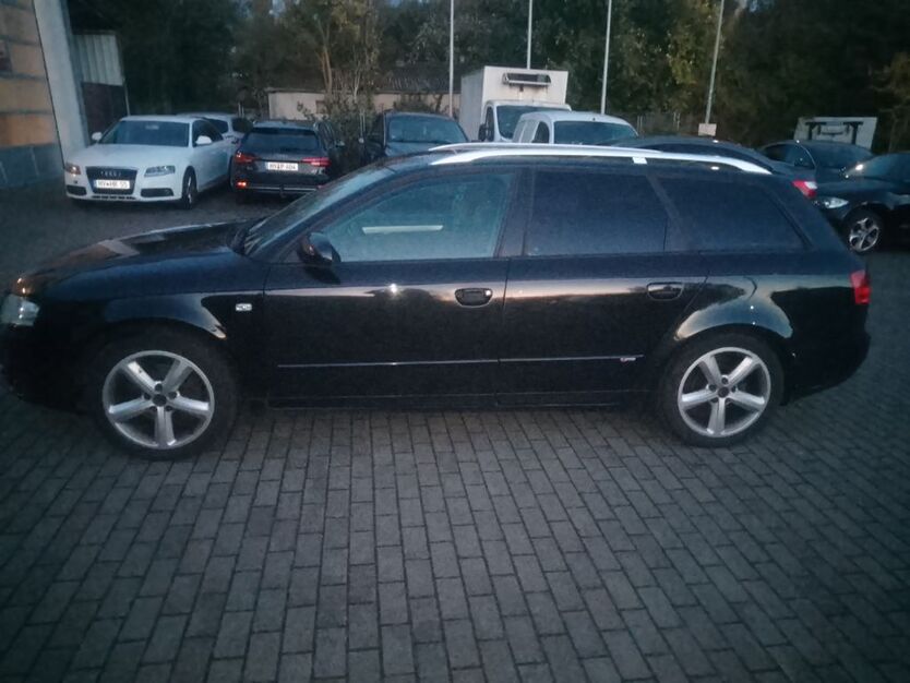 Audi A4 505.000 km 1.500 € Andernach 56626