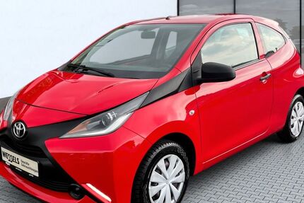 Toyota Aygo (X) 72.200 km 7.450 &euro; Kleve 47533