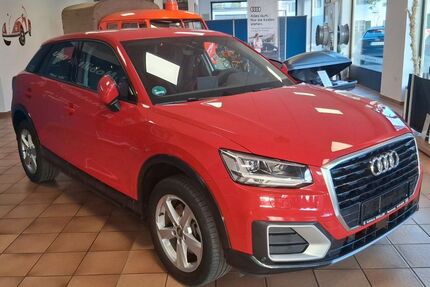 Audi Q2 32.500 km 20.890 € Moorenweis 82272