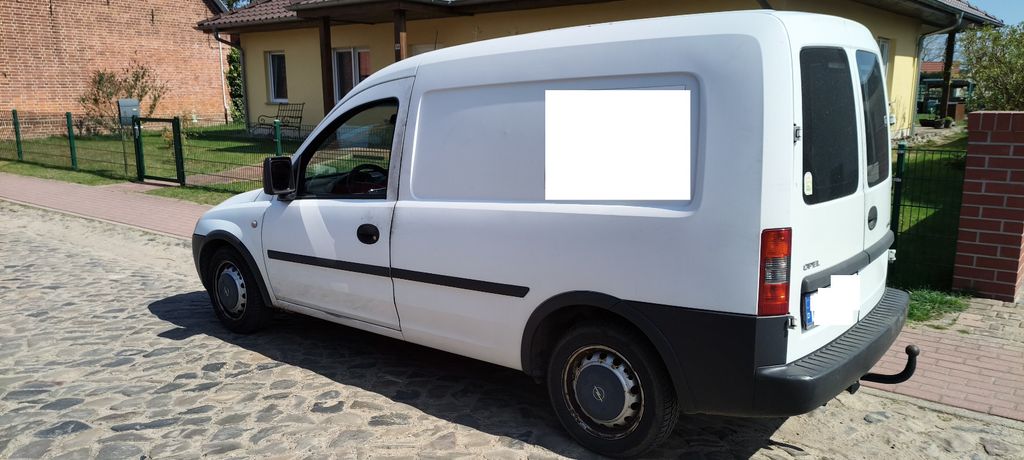 Opel Combo 134.000 km 1.200 &euro; Breese 19322