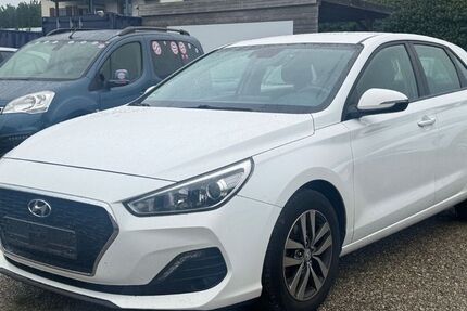 Hyundai i30 62.211 km 10.500 &euro; Friedberg 86316