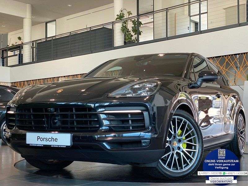 Cayenne