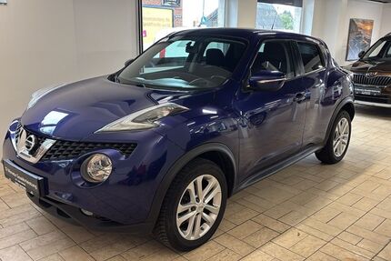 Nissan Juke 134.000 km 7.980 &euro; Jübek 24855