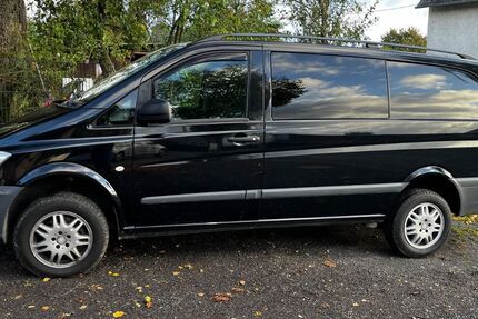 Mercedes-Benz Vito 269.000 km 10.800 &euro; Kail 56829