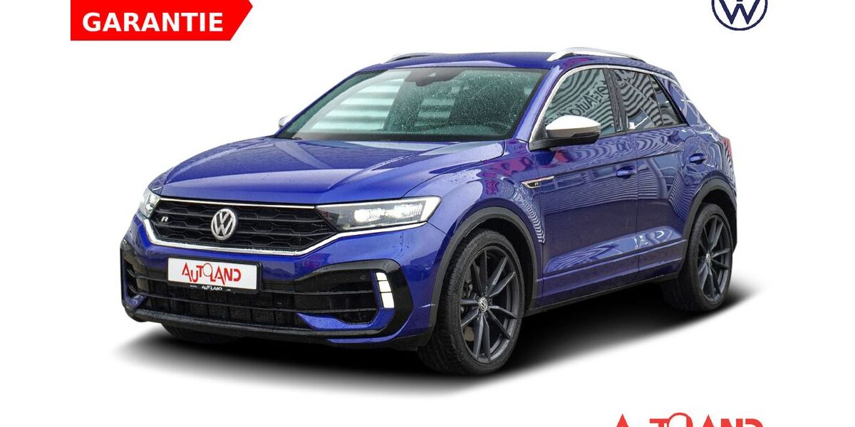 VW T-Roc 44.773 km 28.950 &euro; Magdeburg 39118