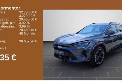 Cupra Formentor