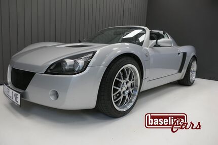 Opel Speedster 44.000 km 21.999 &euro; Sonnefeld 96242