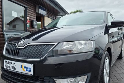 Skoda Rapid 42.000 km 8.990 &euro; Katlenburg-Lindau 37191