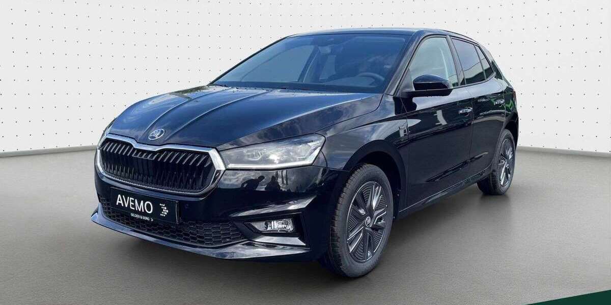 Skoda Fabia 3.000 km 23.990 &euro; Schweinfurt 97424