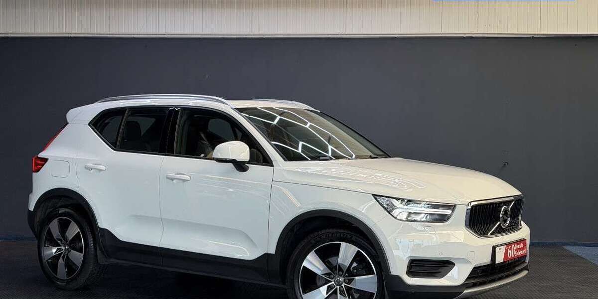 Volvo XC40 123.870 km 23.999 &euro; Rottweil 78628