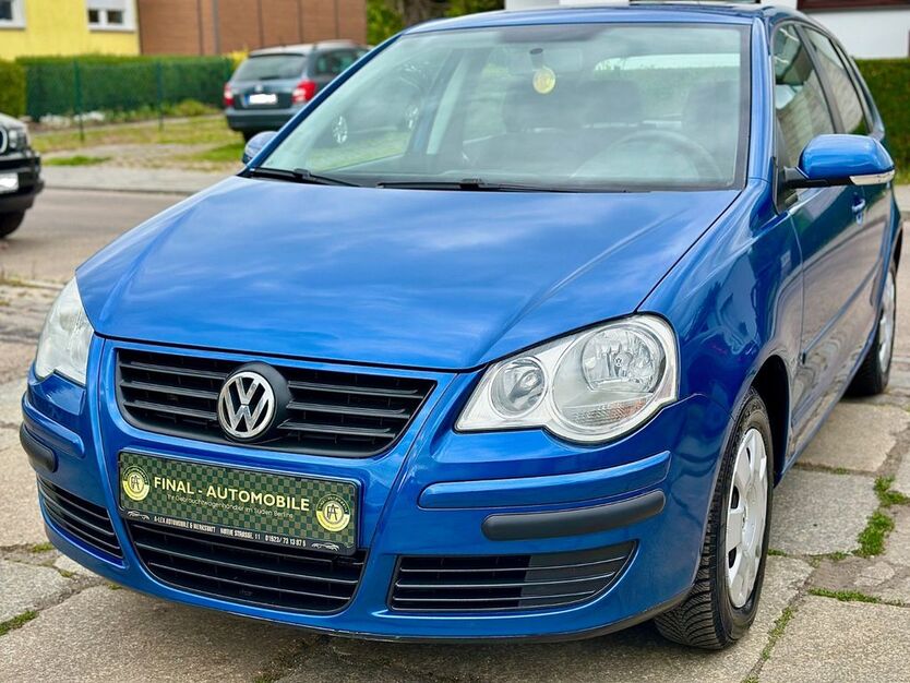 VW Polo 117.000 km 5.450 € Berlin 12307
