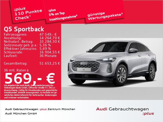 Audi Q5 27.234 km 47.549 &euro; Eching 85386