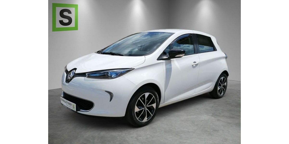 Renault ZOE 43.801 km 7.290 &euro; Happurg 91230