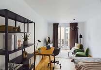Wohnung zum Mieten in Frankfurt 775 € 33.16 m²