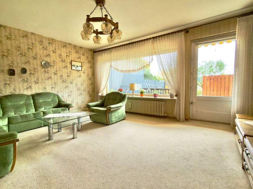 RUDNICK bietet CITYNAH UND BEZAHLBAR: Ideale Immobilie für die junge Familie mitten in Seelze 4 zimmer