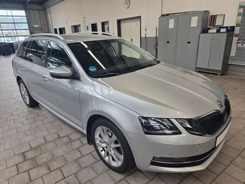Skoda Octavia 72.800 km 16.600 € Amberg 92224