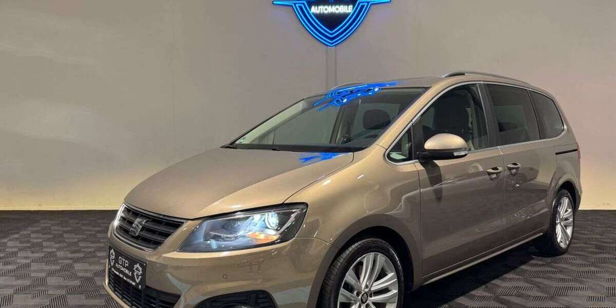 Seat Alhambra 183.500 km 15.600 &euro; Alfter 53347