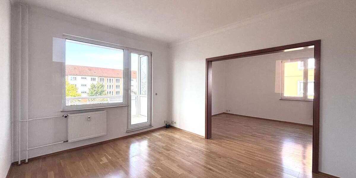 Etagenwohnung Hoyerswerda - 3 Zimmer, 109 m&sup2;, 153.000&euro; | Angebot:26032452