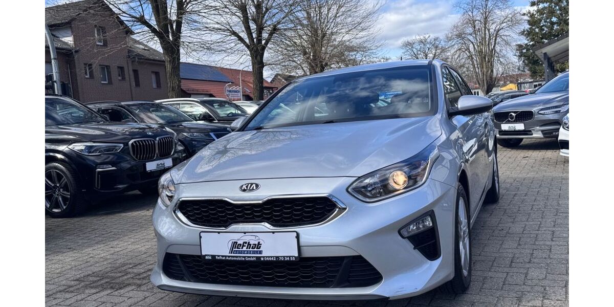 Kia ceed / Ceed 49.537 km 12.700 &euro; Lohne 49393