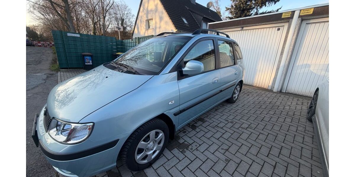 Hyundai Matrix 55.715 km 2.950 &euro; Herne 44653