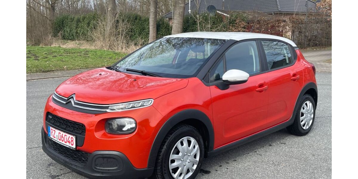 Citroen C3 149.000 km 5.900 &euro; Kastorf 23847