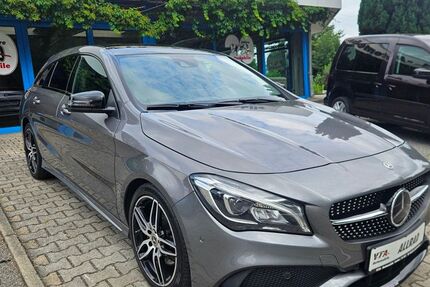 Mercedes-Benz CLA Shooting Brake 147.300 km 17.280 &euro; Lauter-Bernsbach 08315