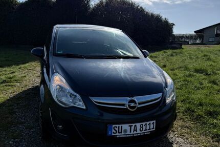 Opel Corsa 119.000 km 2.850 &euro; Straßenhaus 56587