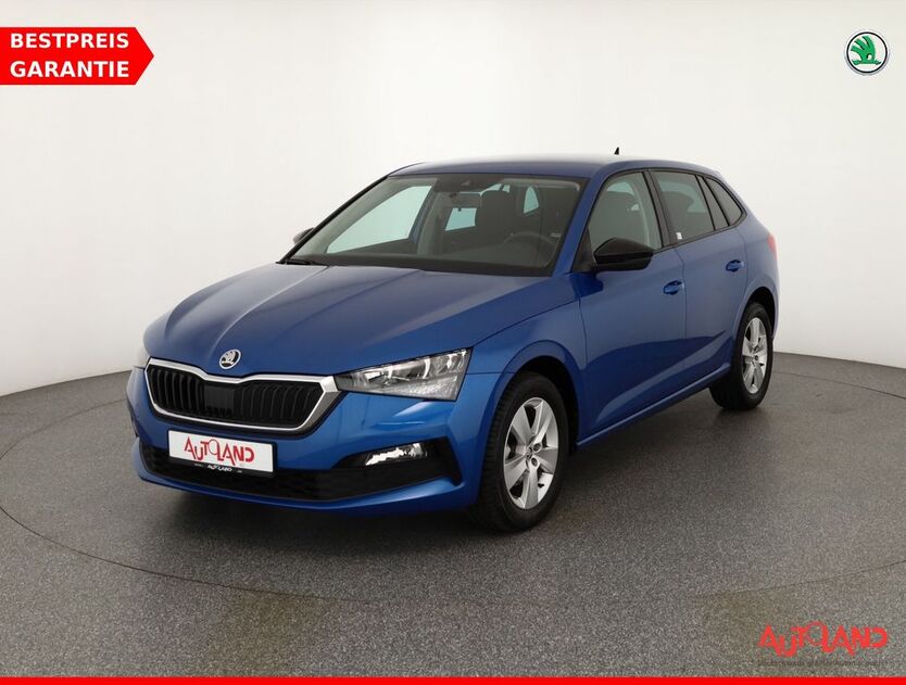 Skoda Scala 49.977 km 17.990 € Hoppegarten OT Hönow 15366