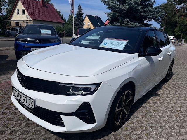 Opel Astra 24.200 km 23.999 &euro; Eisenhüttenstadt 15890