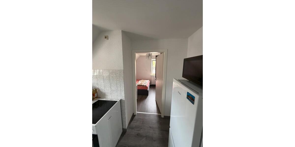 Dachgeschoßwohnung Sontra - 2 Zimmer, 34 m&sup2;, 220&euro; | Angebot:26318575