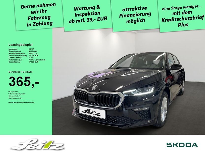 Skoda Scala 9.600 km 26.148 € Immenstadt 87509