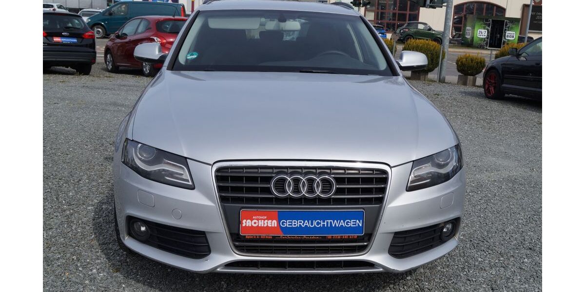 Audi A4 156.570 km 6.990 &euro; Chemnitz 09116