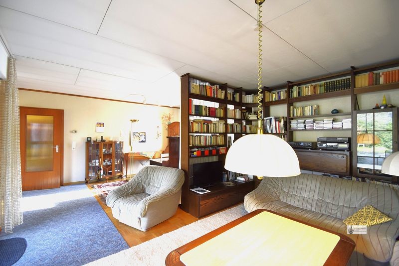 EFH Bungalow mit viel Potential in ruhiger Lage + Garage + Garten + Vollkeller Genießen Sie es! - Einfamilienhaus Syke / Siedlung Gessel Siedlung Gessel | Angebot:25253186