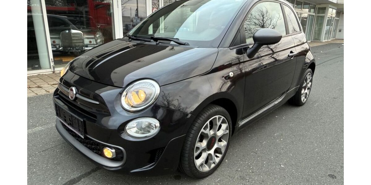 Fiat 500 78.000 km 9.710 &euro; Nürnberg 90439