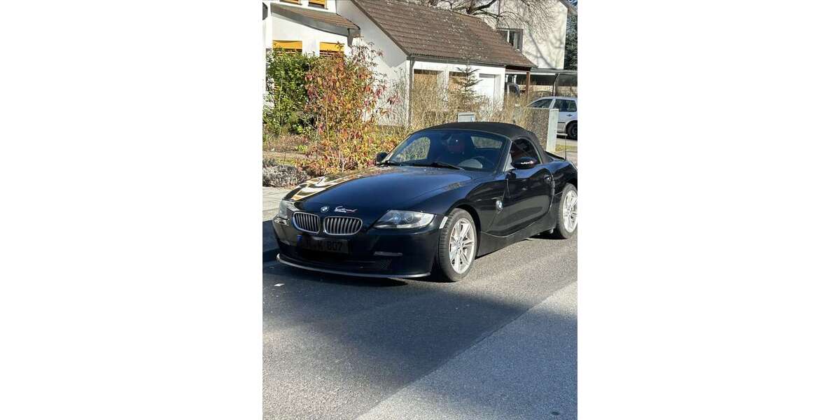 BMW Z4 208.000 km 6.500 &euro; Nürnberg 90482