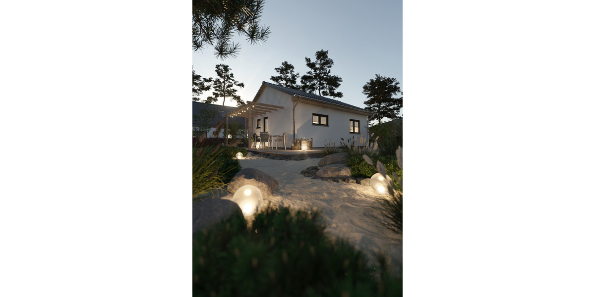 Bungalow Klütz - 2 Zimmer, 39 m&sup2;, 224.025&euro; | Angebot:26190544