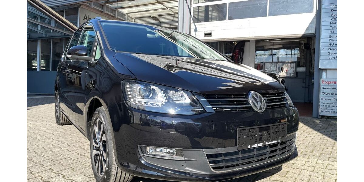 VW Sharan 115.606 km 23.750 &euro; Frankfurt am Main 65936